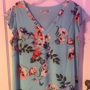 Madison Leigh Floral dress